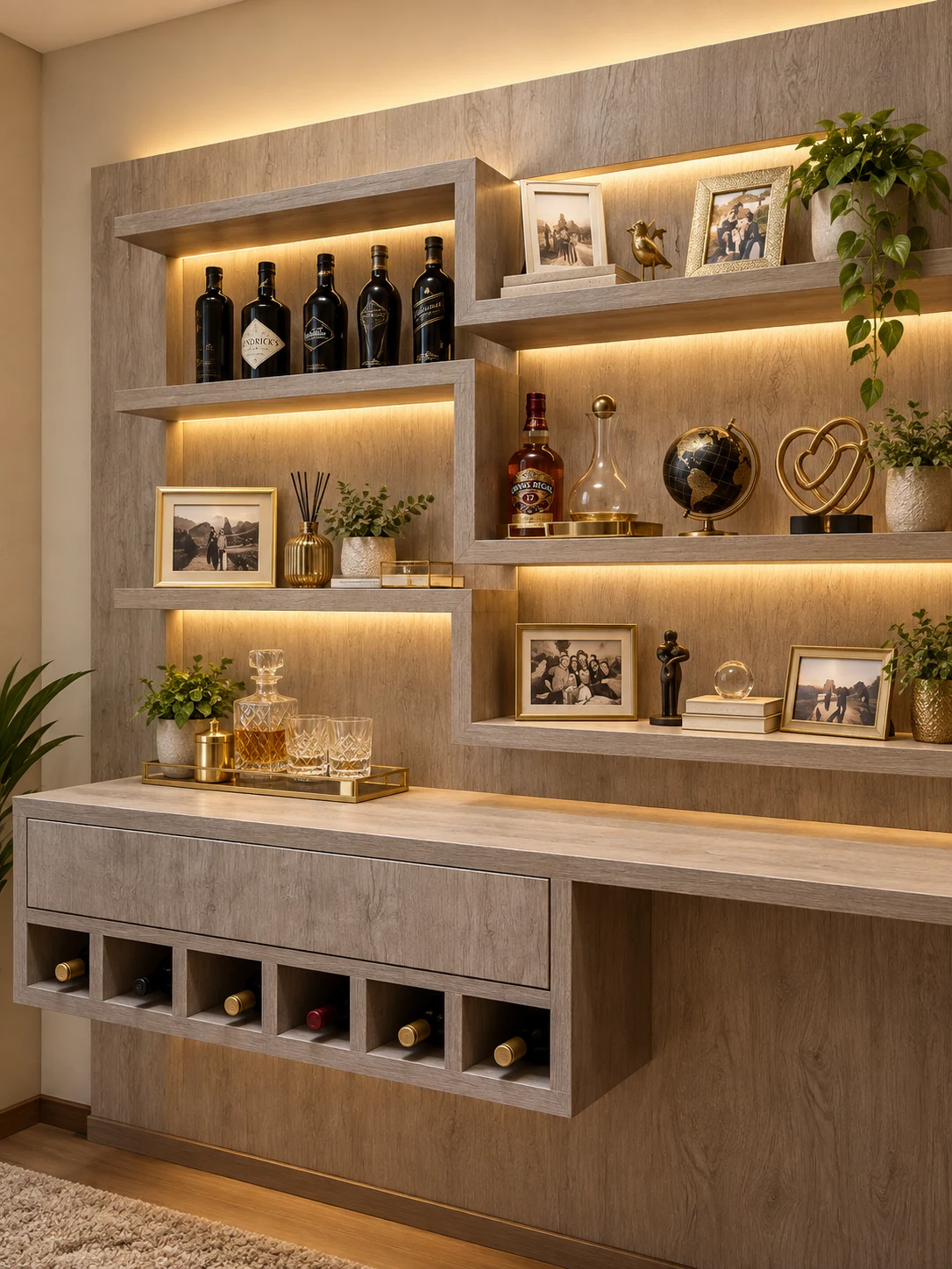 Bar Residencial