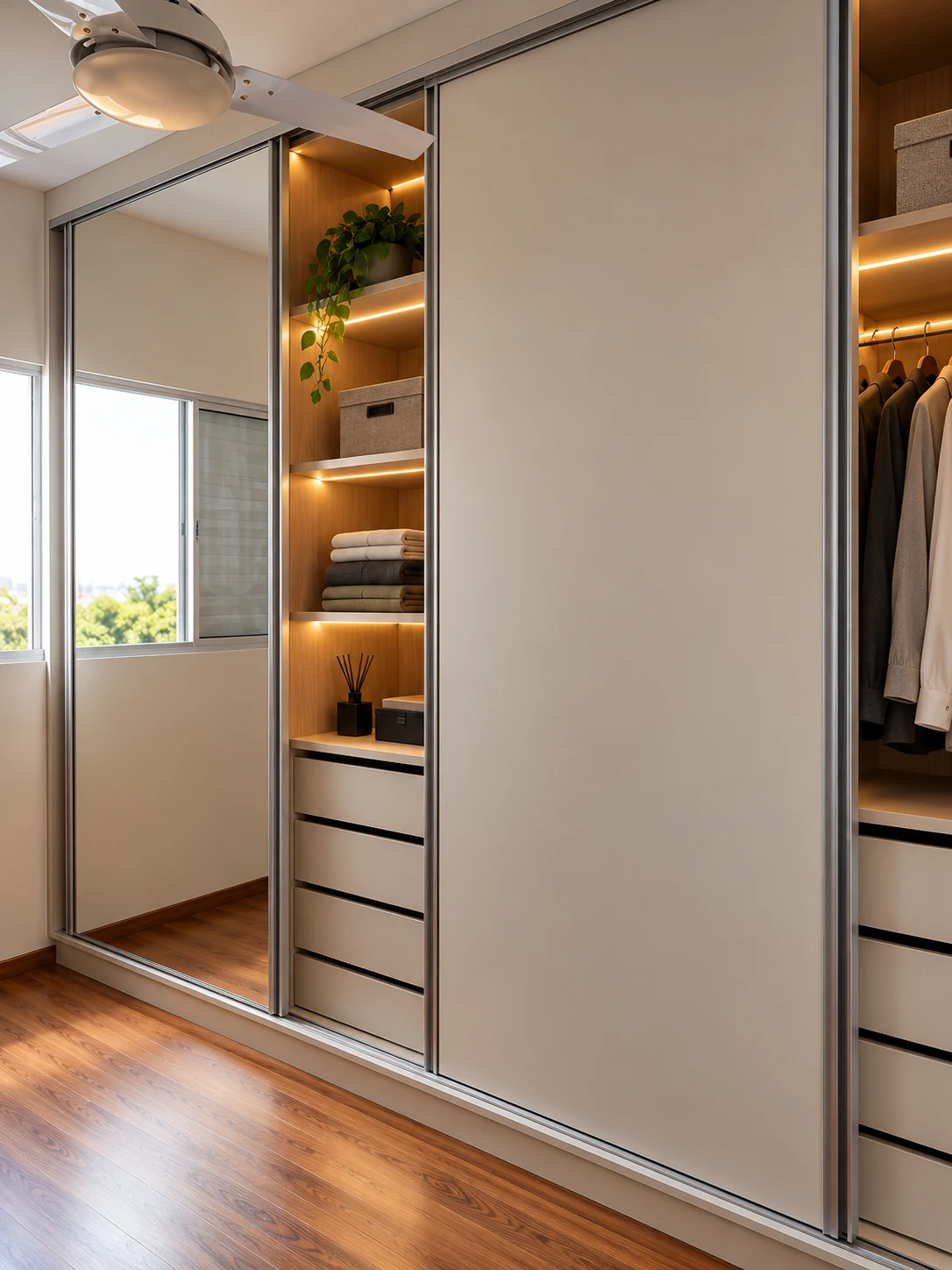 Closet de Correr